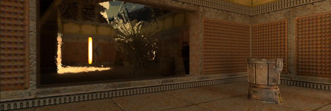 Quake II rivive con Nvidia