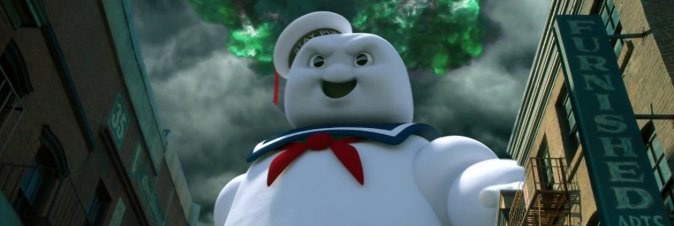 La remaster di Ghostbusters riappare in Australia