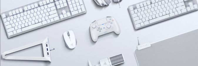 Bravi e stilosi con Razer