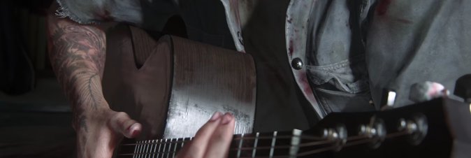 The Last of Us Part II