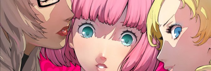 Catherine Full Body: un annuncio a sorpresa all'E3