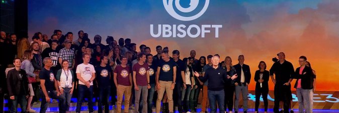 Ubisoft annuncia la propria lineup per l'E3 2019
