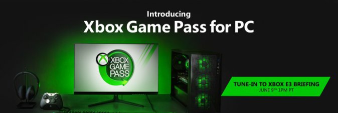 Xbox Game Pass sbarca anche su PC