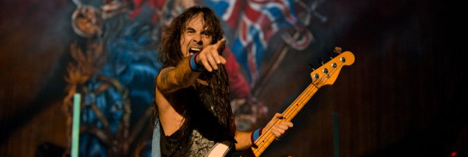 Gli Iron Maiden fanno causa a 3D Realms