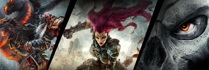 THQ Nordic presenter il nuovo Darksiders all'E3