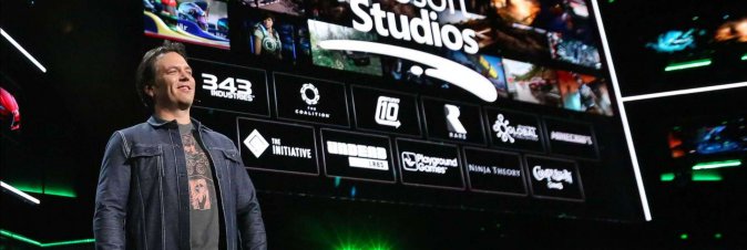 Phil Spencer preannuncia 14 giochi firmati Xbox Game Studios