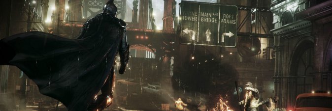 Rocksteady non sar al prossimo E3