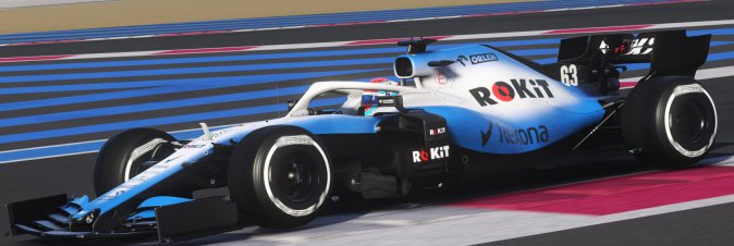 F1 2019