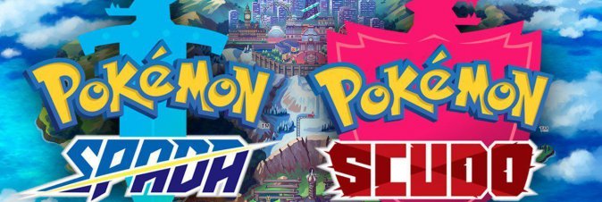 Ufficializzati Pokemon Spada e Pokemon Scudo
