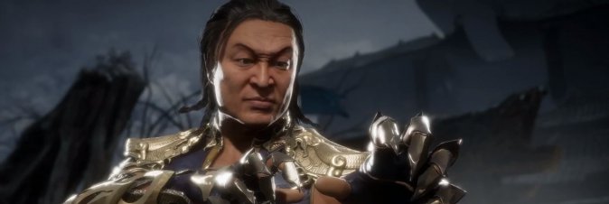 Mortal Kombat 11