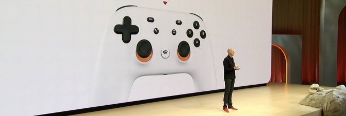 Data, prezzi e giochi di Google Stadia