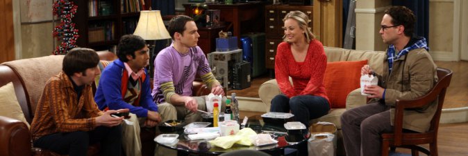 The Big Bang Theory