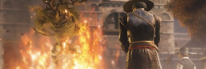 GreedFall - Nuovo E3 Trailer dedicato alla Storia
