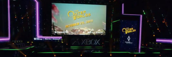 The Outer Worlds