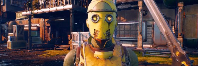 The Outer Worlds