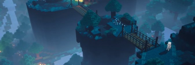 [E3 2019]Minecraft Dungeons debutter nel 2020