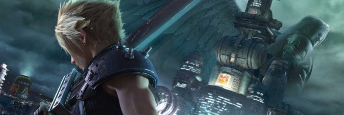 Final Fantasy VII Remake