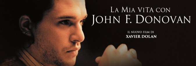 La mia vita con John F. Donovan