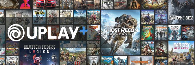 [E3 2019] Tutte le caratteristiche del servizio Uplay+