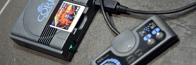Konami riesuma il PC Engine in versione mini