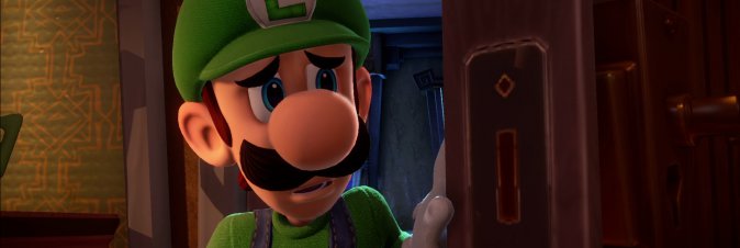 Luigi's Mansion 3