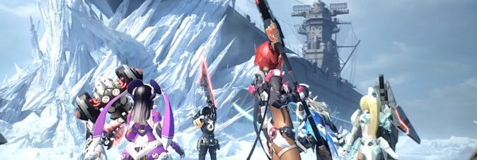 Phantasy Star Online 2 non sar un'esclusiva Microsoft