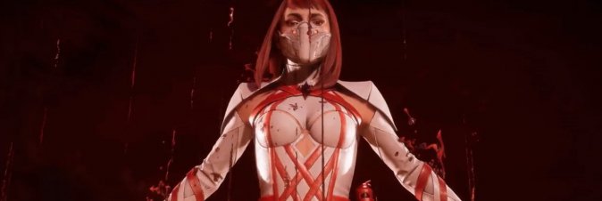 Mortal Kombat 11