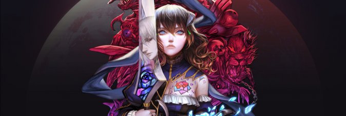 Bloodstained: Ritual of the Night