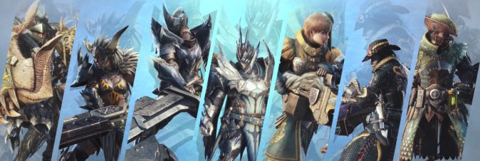 Annunciate le date della beta di Monster Hunter World: Iceborne