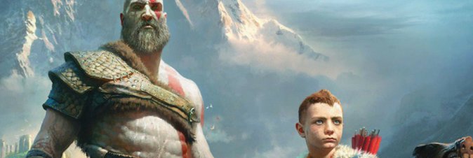 God of War 5  gi in sviluppo