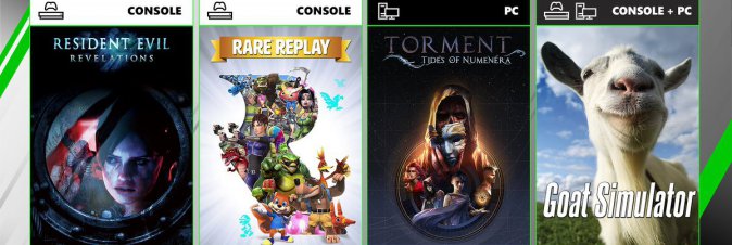 Altri giochi in arrivo su Game Pass