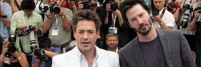Keanu Reeves  in trattative per un suo ruolo nel MCU