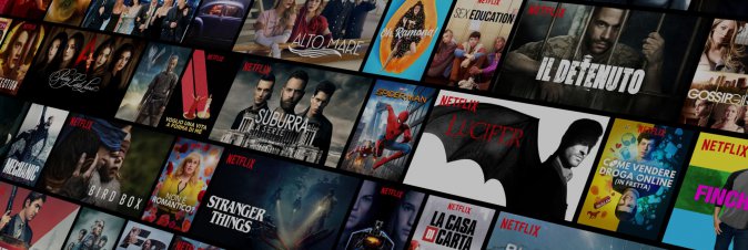 Netflix rivede al rialzo i prezzi dei propri abbonamenti