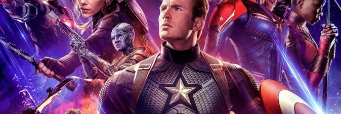 Avengers Endgame