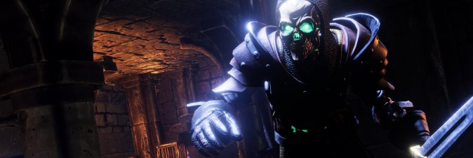 Underworld Ascendant disponibile da oggi su PS4