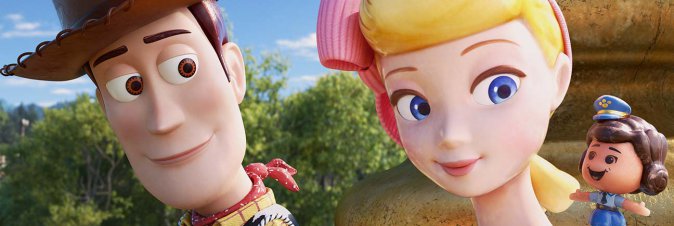 Toy Story 4