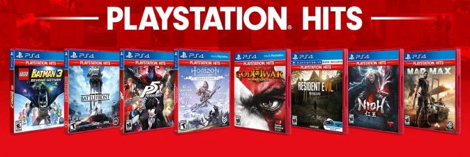 Nuovi arrivi nella Playstation Classic