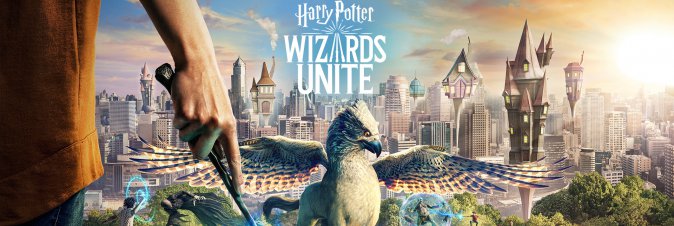 Harry Potter: Wizard Unite arriva anche in Italia