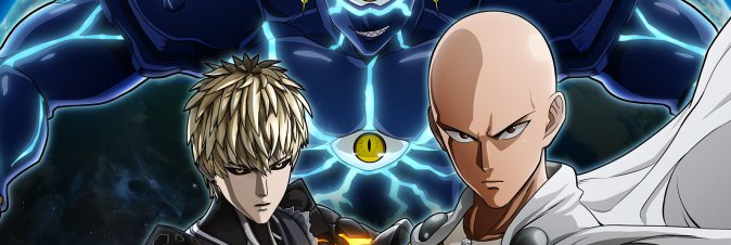 One Punch Man: A Hero Nobody Knows