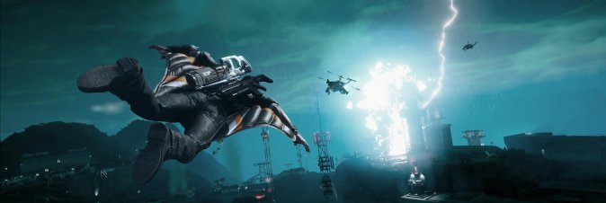 Just Cause 4