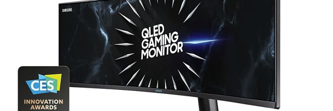 Ecco la nuova linea monitor Samsung per il gaming e il lavoro