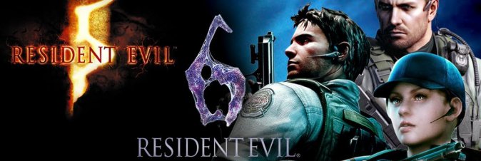 Resident Evil 5 e 6 presto su Switch