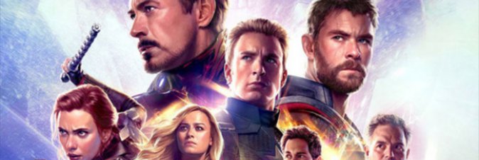 Avengers Endgame