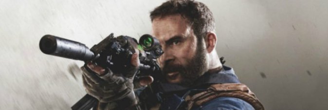 Call Of Duty: Modern Warfare