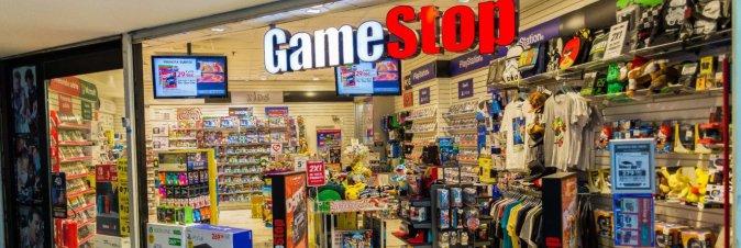 La nextgen piace a Gamestop