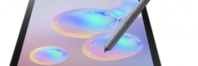 Samsung annuncia il nuovo Galaxy Tab S6