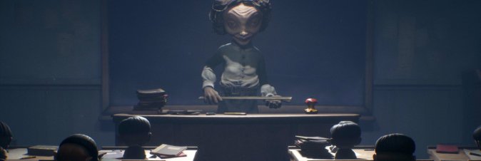 Annunciato Little Nightmares 2