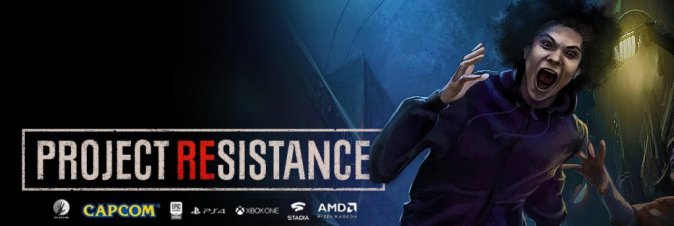 Capcom presenta ufficialmente Project Resistance