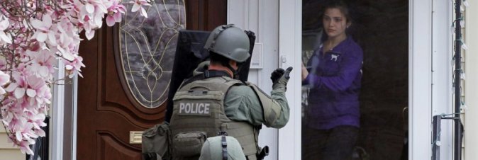 Lo Swatting sembra non avere fine, almeno in America