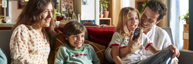 Sky Q: Sky ridisegna il futuro della TV